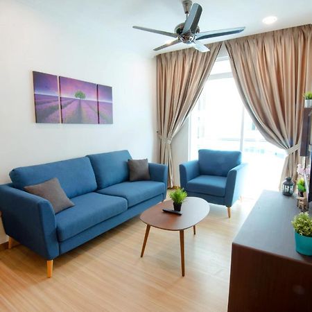 The Wave Residence Melaka Buitenkant foto