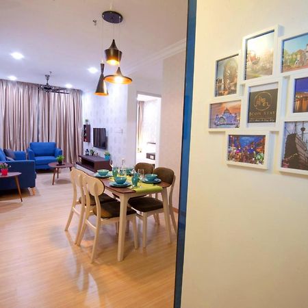 The Wave Residence Melaka Buitenkant foto