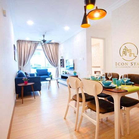 The Wave Residence Melaka Buitenkant foto