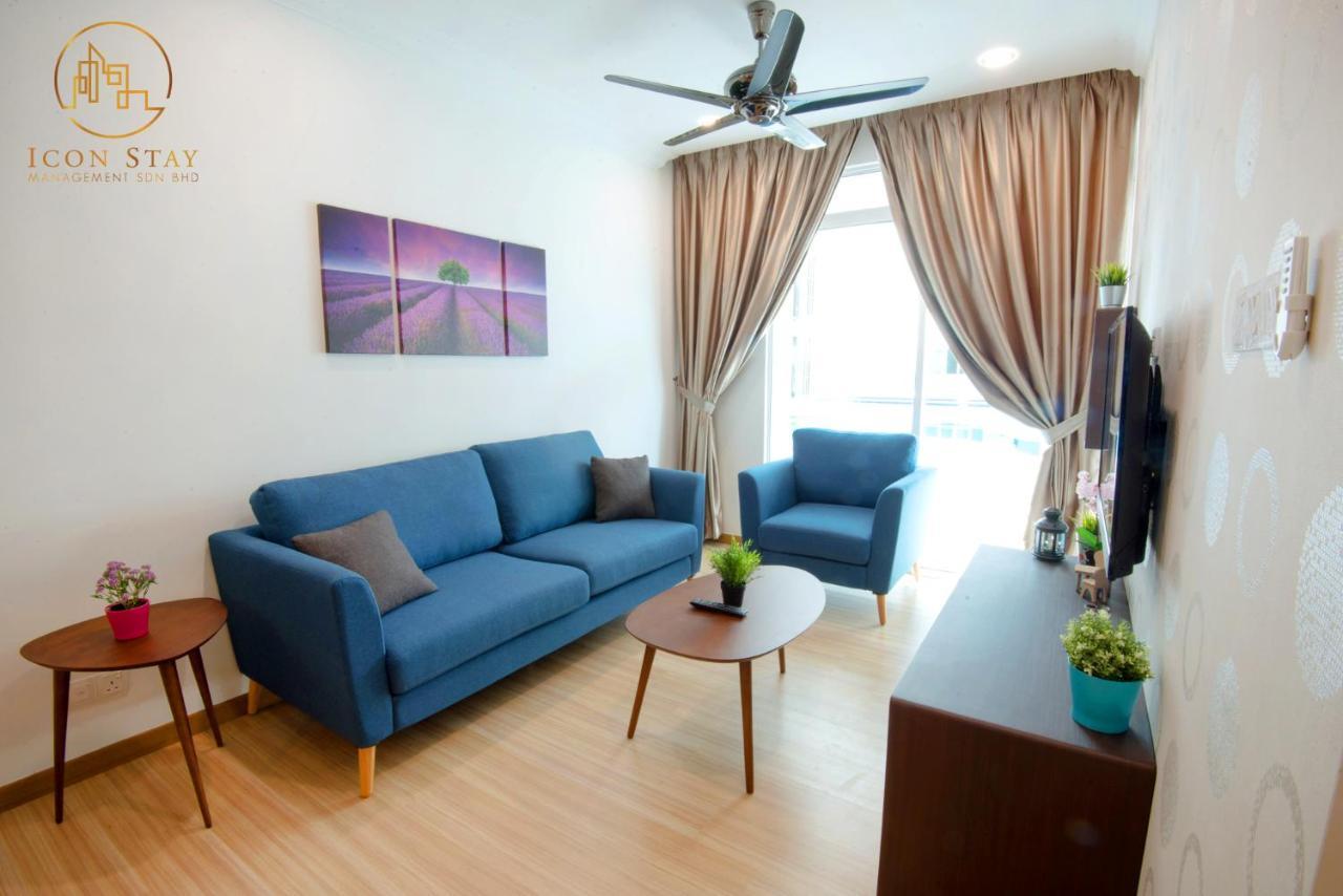 The Wave Residence Melaka Buitenkant foto