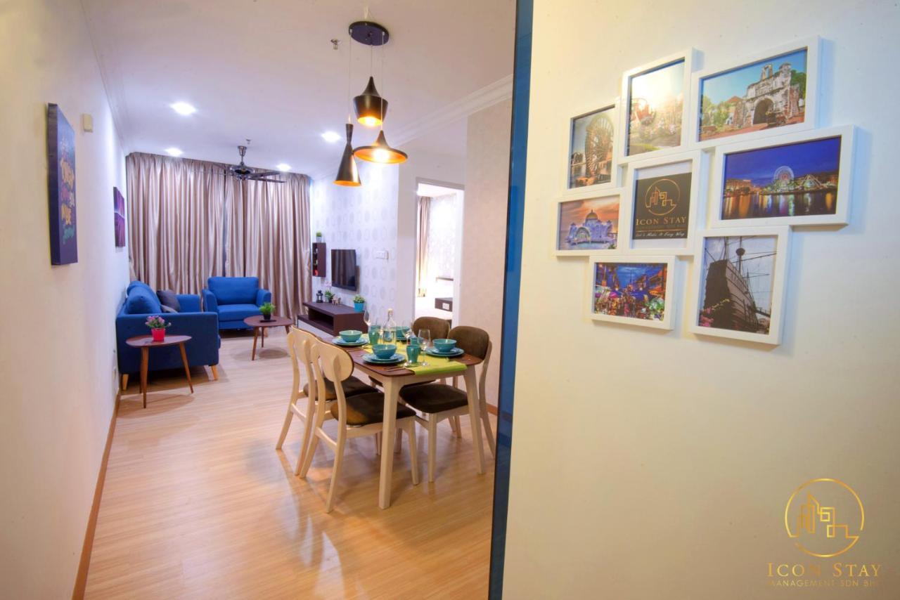 The Wave Residence Melaka Buitenkant foto