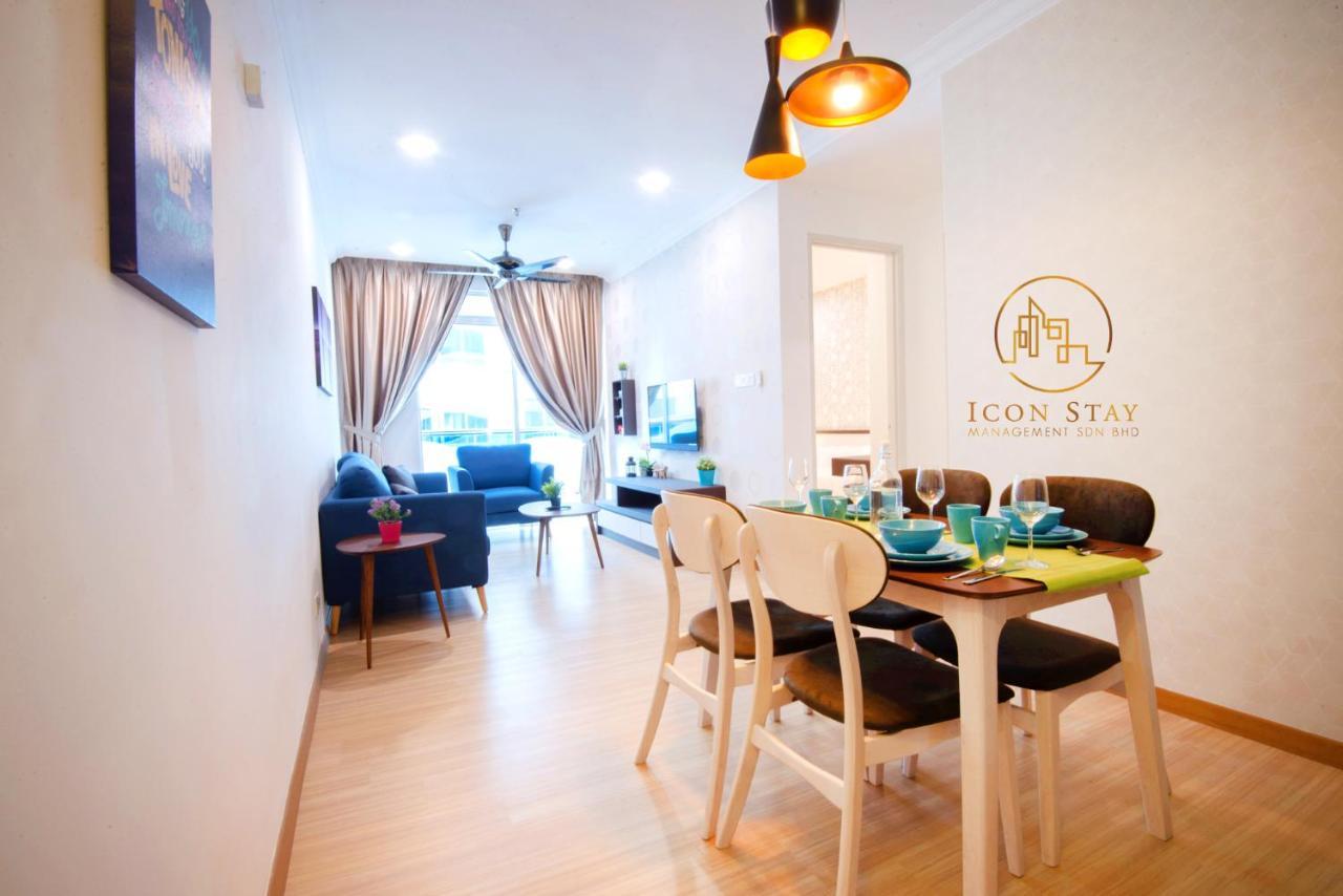 The Wave Residence Melaka Buitenkant foto