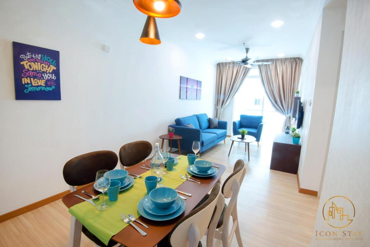 The Wave Residence Melaka Buitenkant foto
