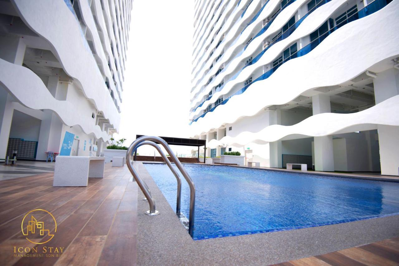 The Wave Residence Melaka Buitenkant foto