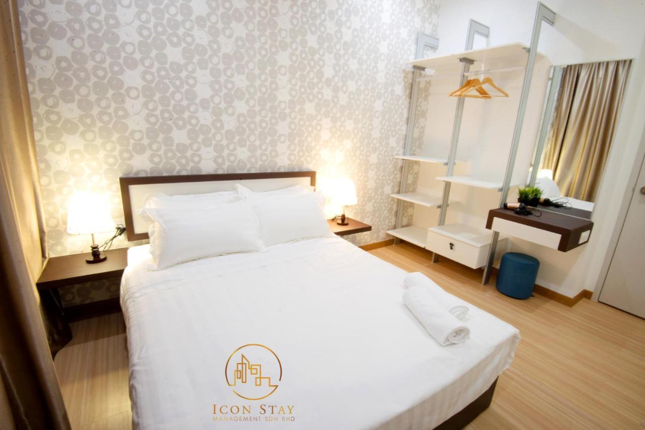 The Wave Residence Melaka Buitenkant foto