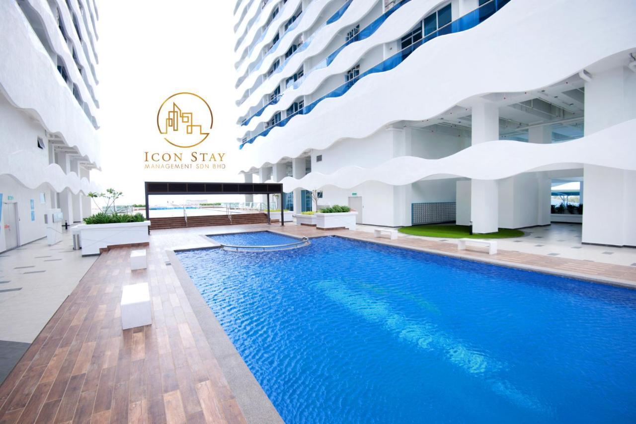The Wave Residence Melaka Buitenkant foto