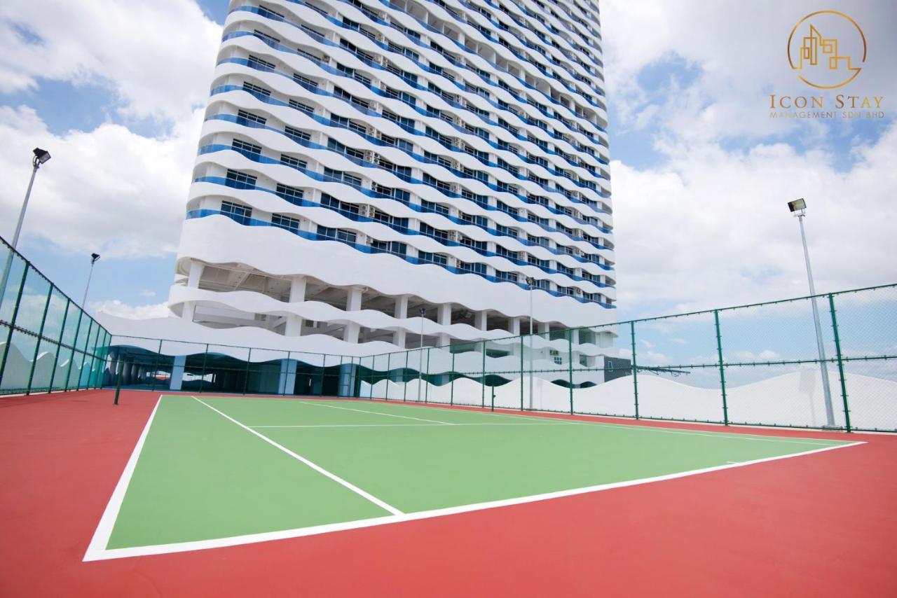 The Wave Residence Melaka Buitenkant foto