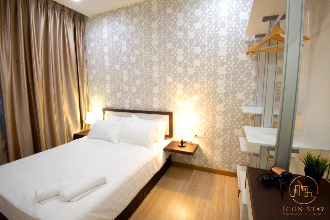 The Wave Residence Melaka Buitenkant foto