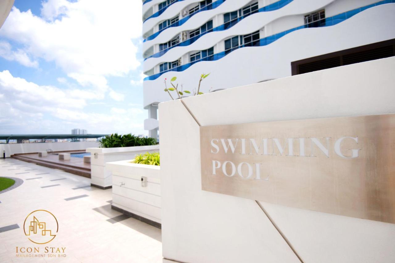 The Wave Residence Melaka Buitenkant foto