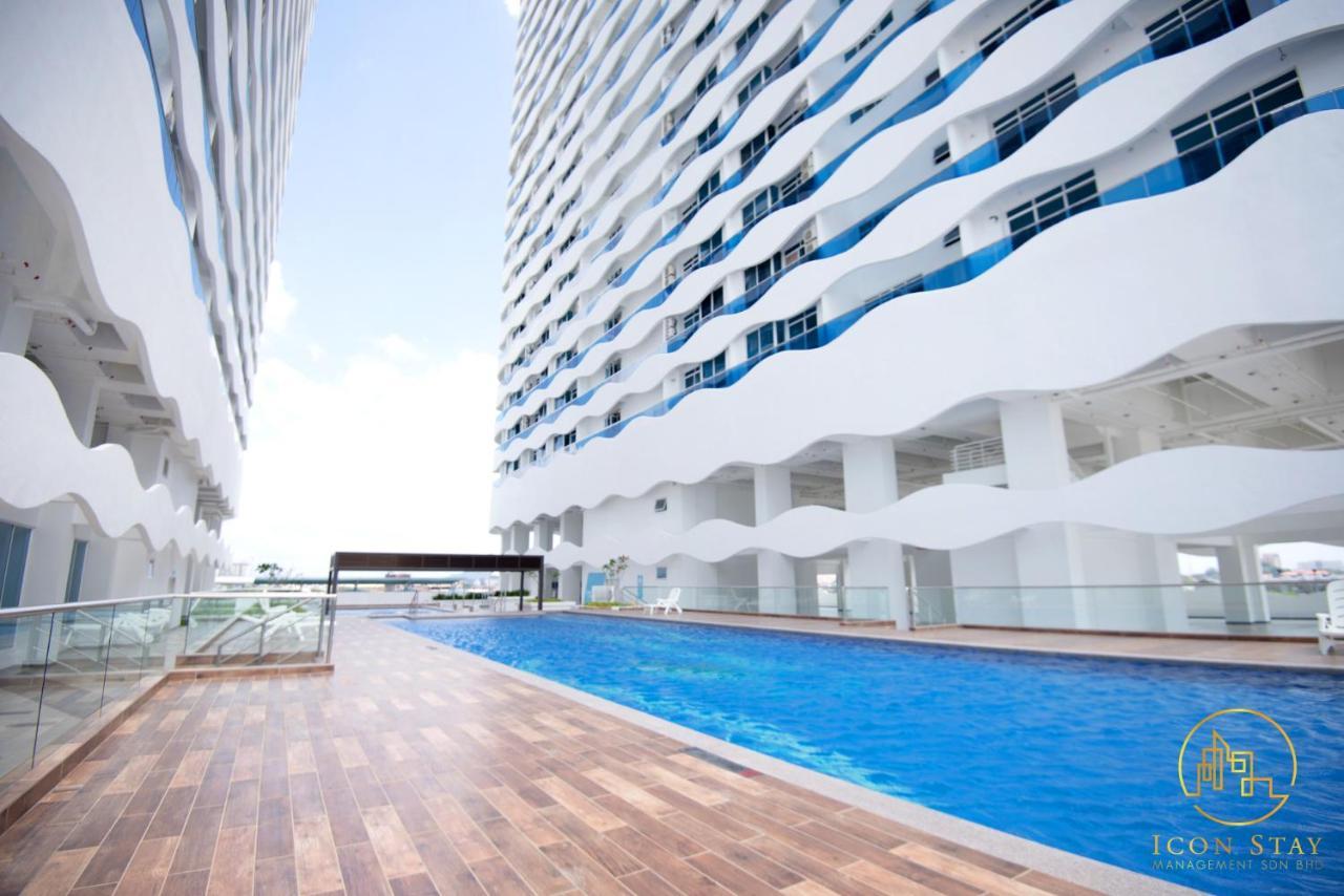 The Wave Residence Melaka Buitenkant foto
