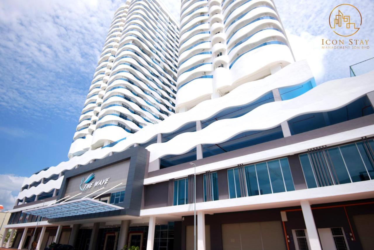 The Wave Residence Melaka Buitenkant foto
