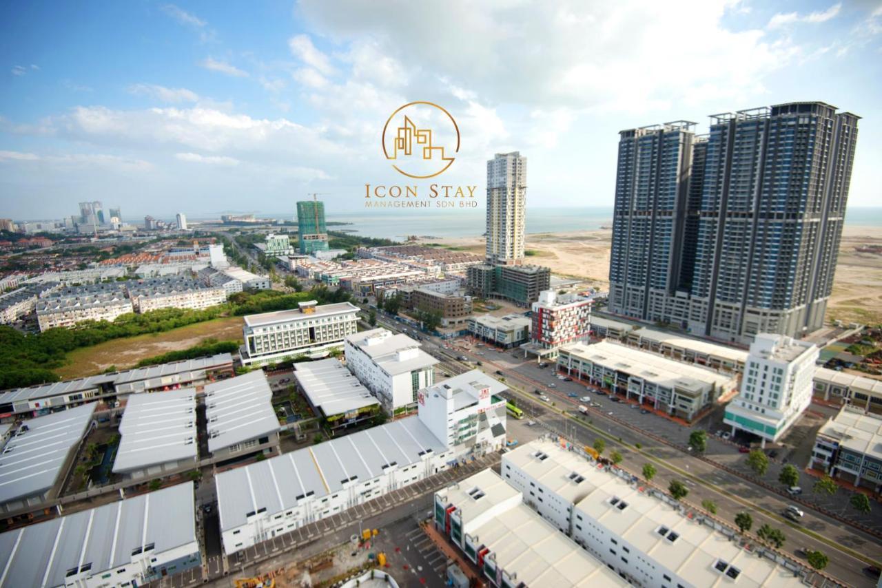 The Wave Residence Melaka Buitenkant foto