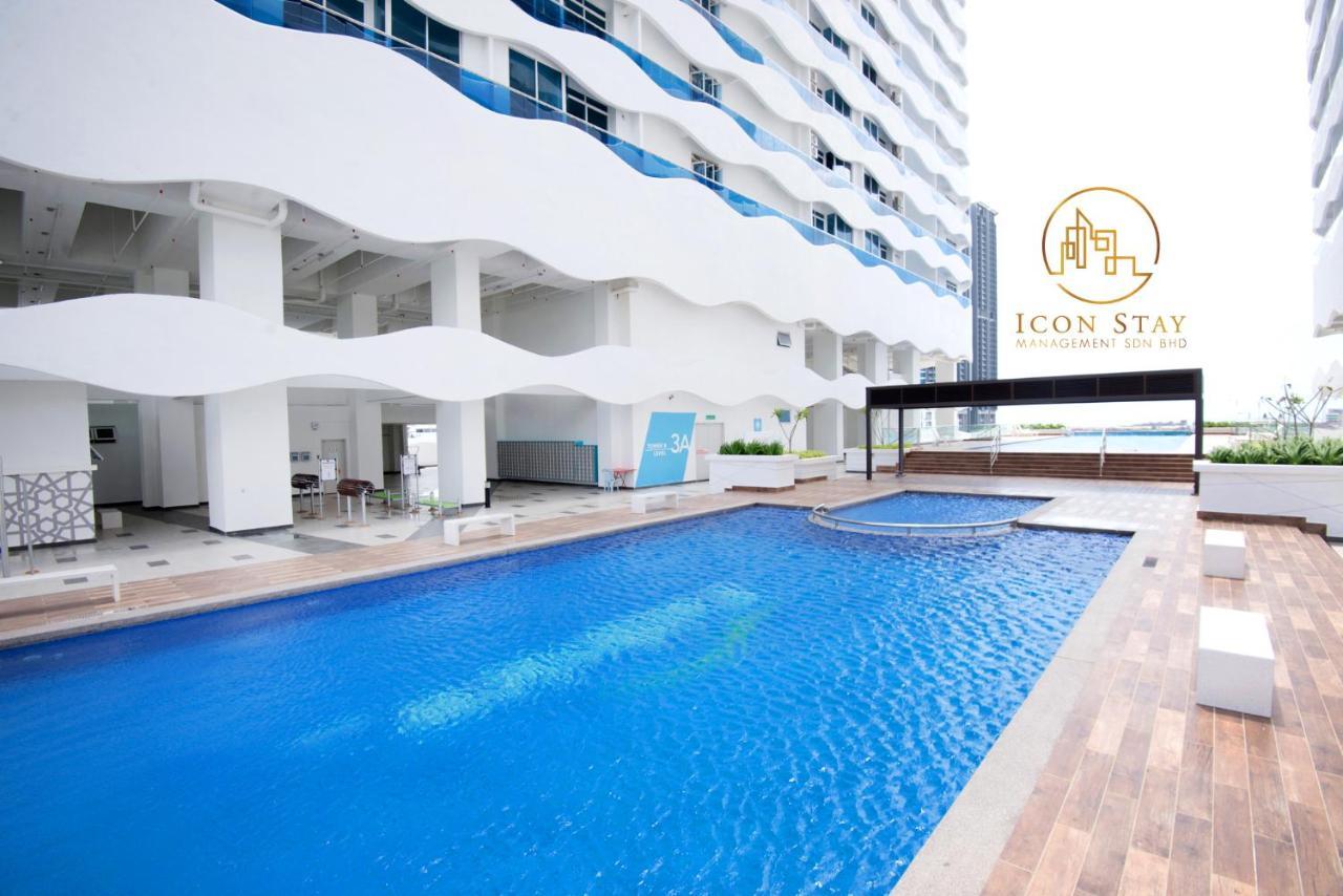The Wave Residence Melaka Buitenkant foto