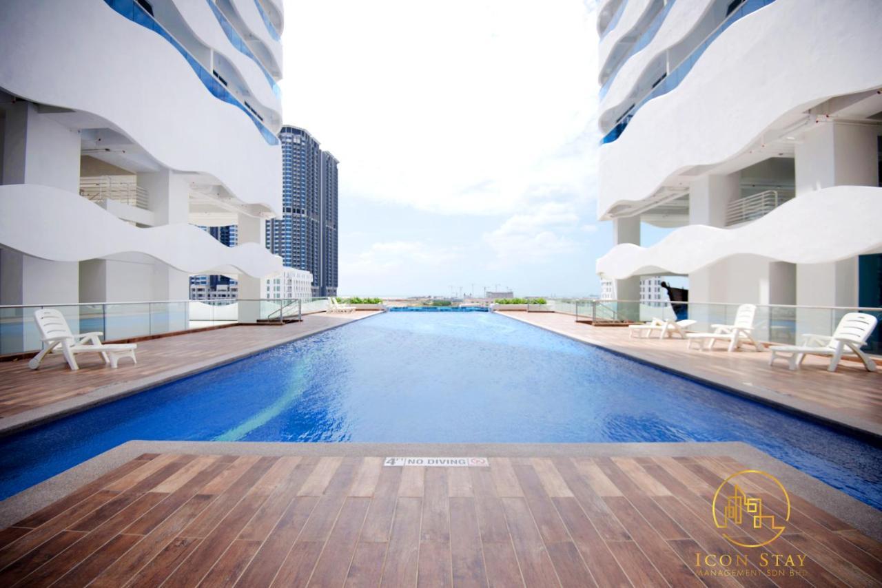 The Wave Residence Melaka Buitenkant foto