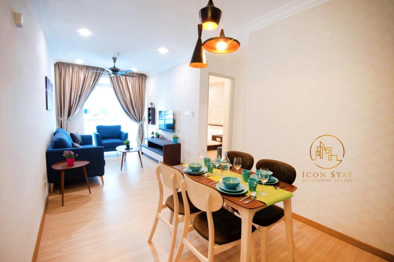 The Wave Residence Melaka Buitenkant foto