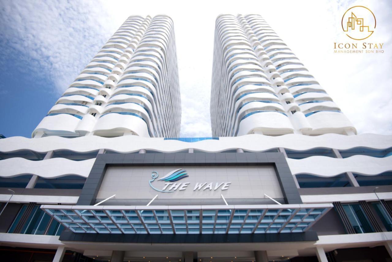 The Wave Residence Melaka Buitenkant foto