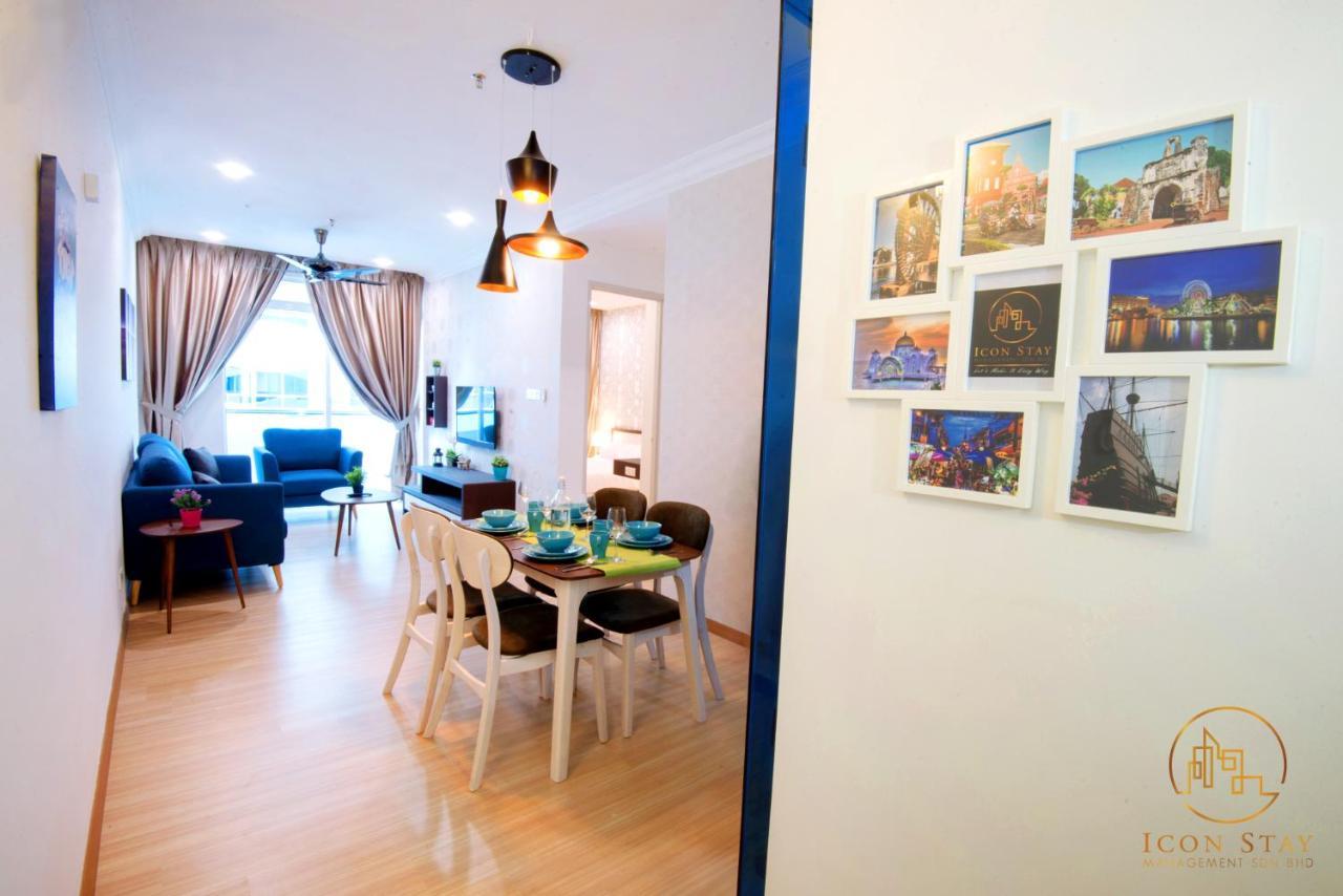 The Wave Residence Melaka Buitenkant foto