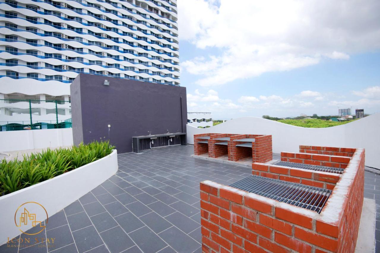 The Wave Residence Melaka Buitenkant foto