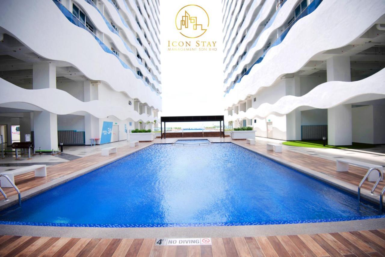 The Wave Residence Melaka Buitenkant foto
