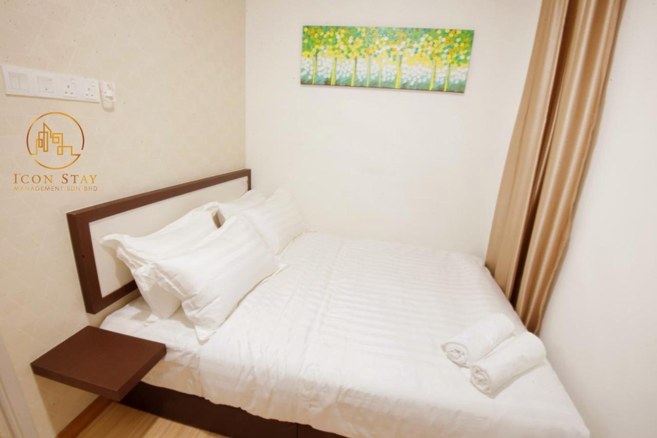 The Wave Residence Melaka Buitenkant foto