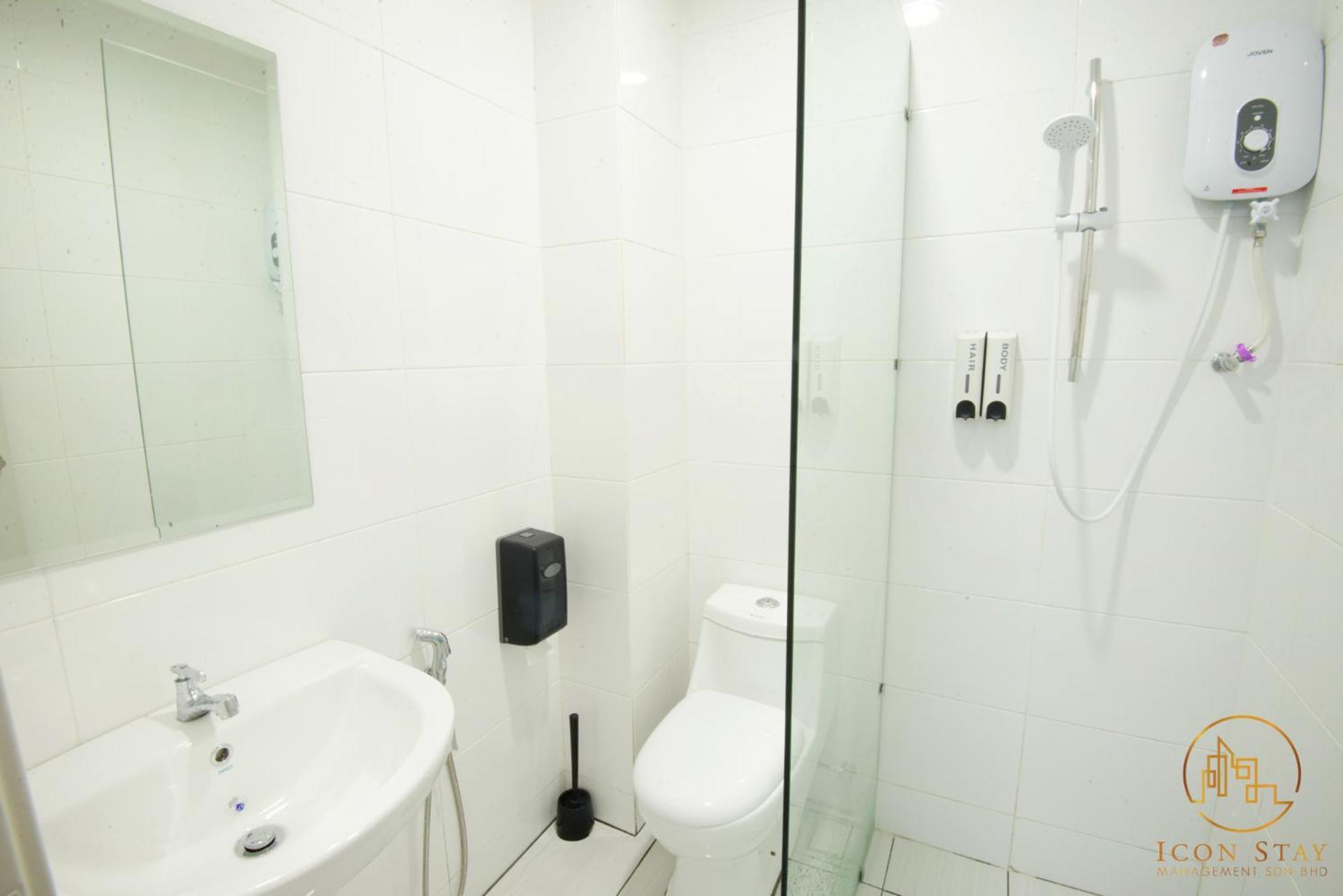 The Wave Residence Melaka Kamer foto